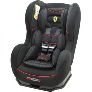 silla-ferrari-de-coche-con-isofix