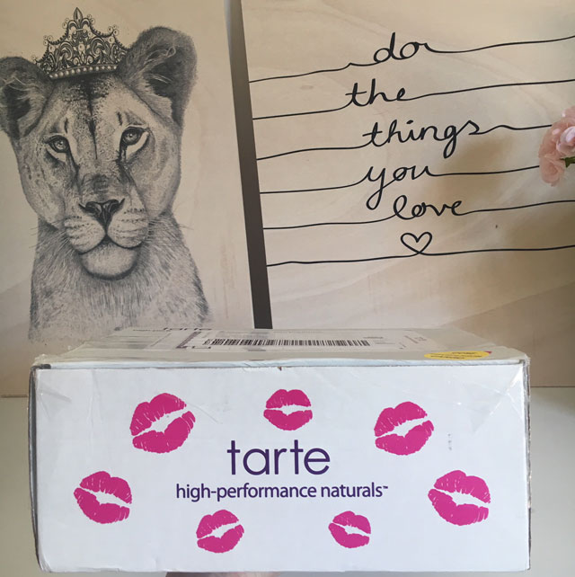 comprar tarte online sephora españa