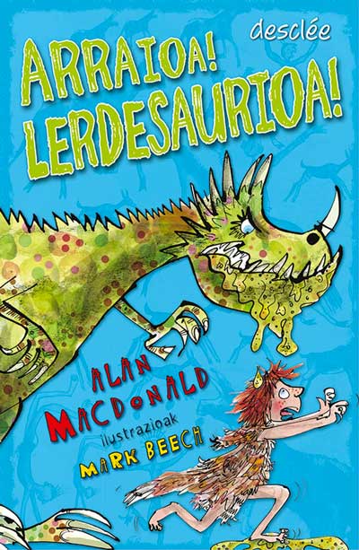 libro en euskera