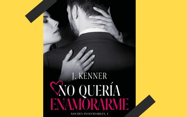 libro no quería enamorarme